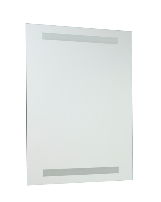 Spejl LED 70 x 80 cm REN