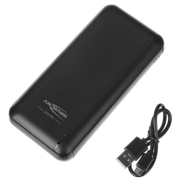 Ansmann Powerbank 20Ah PB320PD