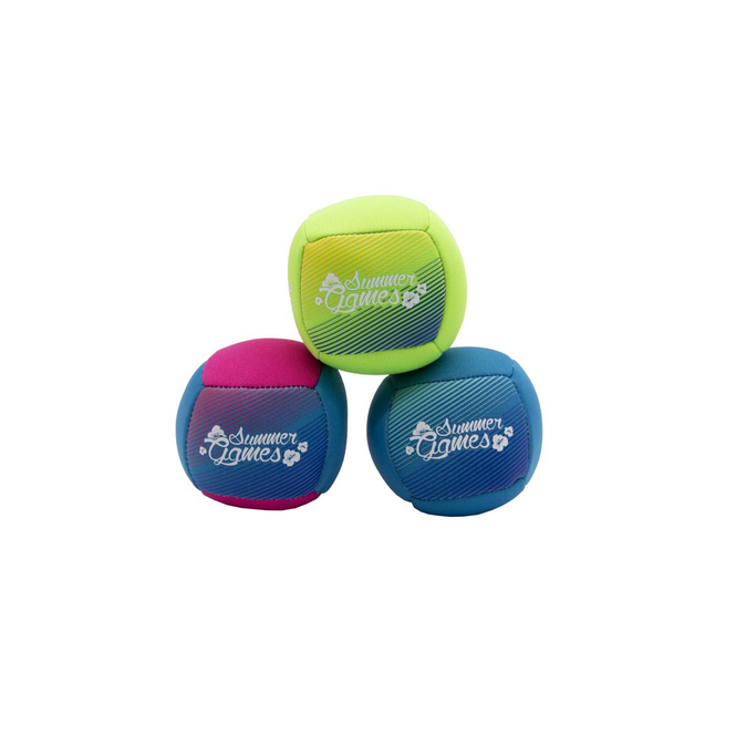 Splash-Ball - Neopren - 3er Set