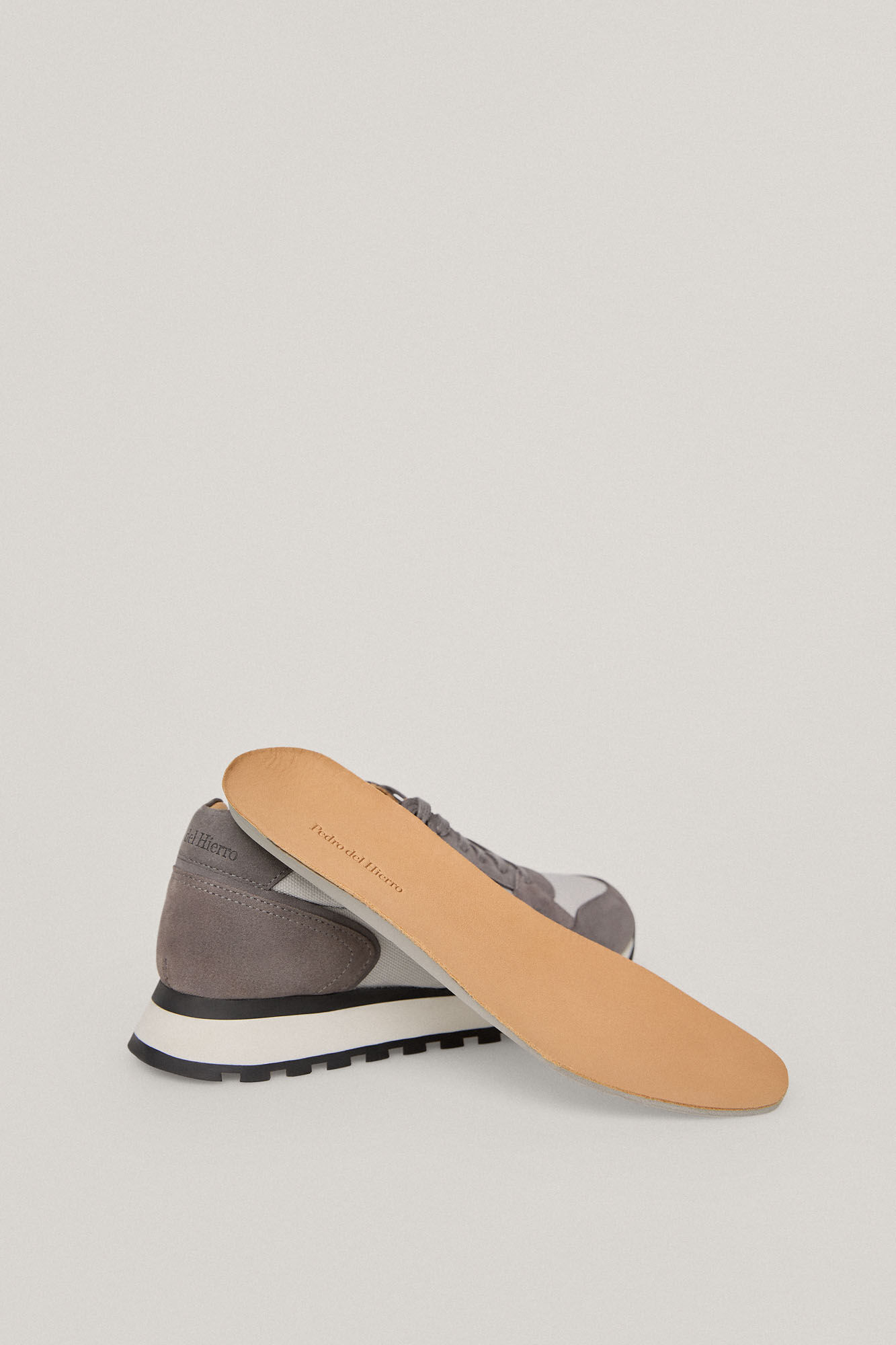 Tênis esportivo 3UP - Cinza