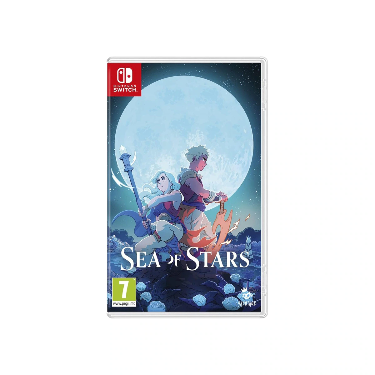 Sea of Stars (Switch)