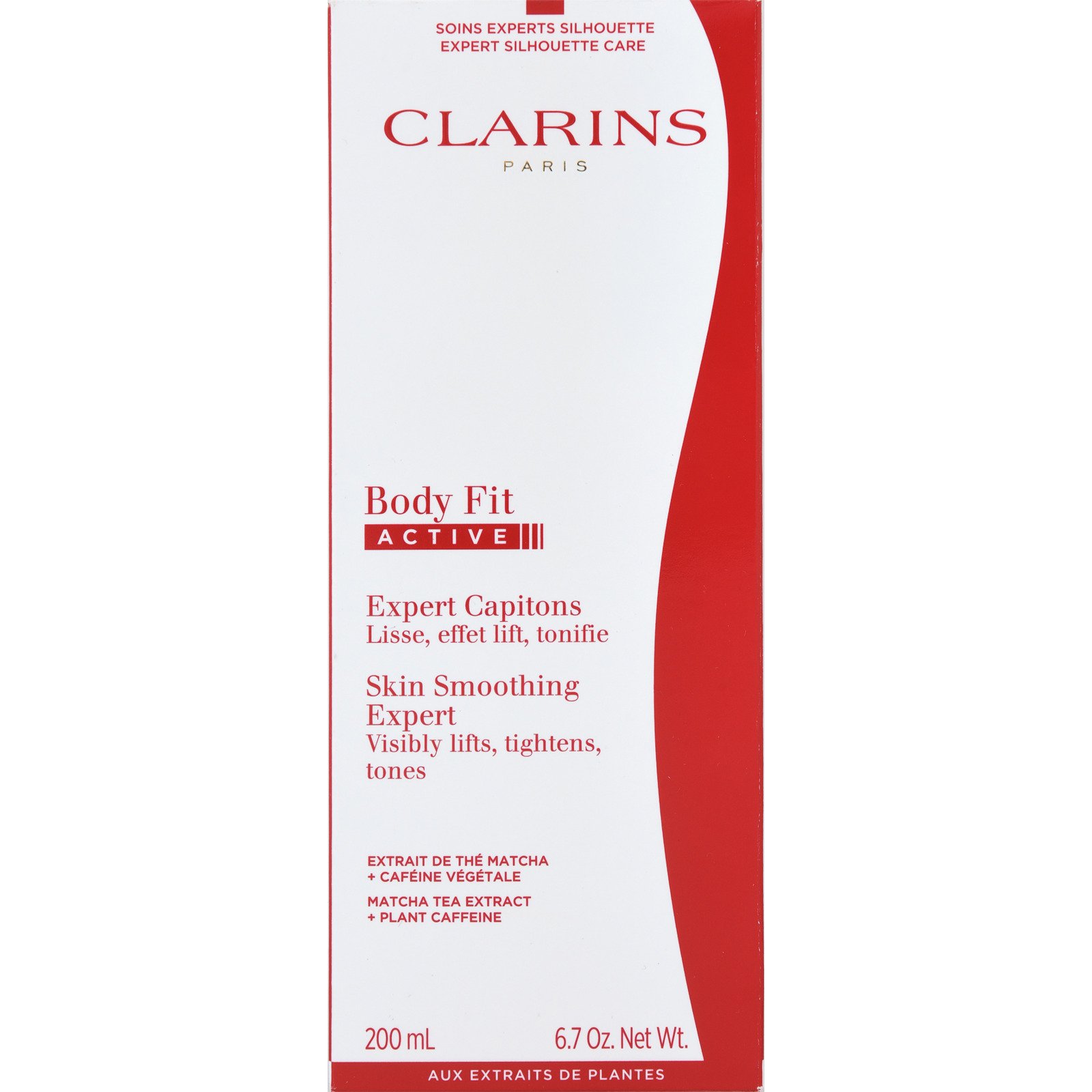 Clarins Körperpflege Body Fit 200 ml