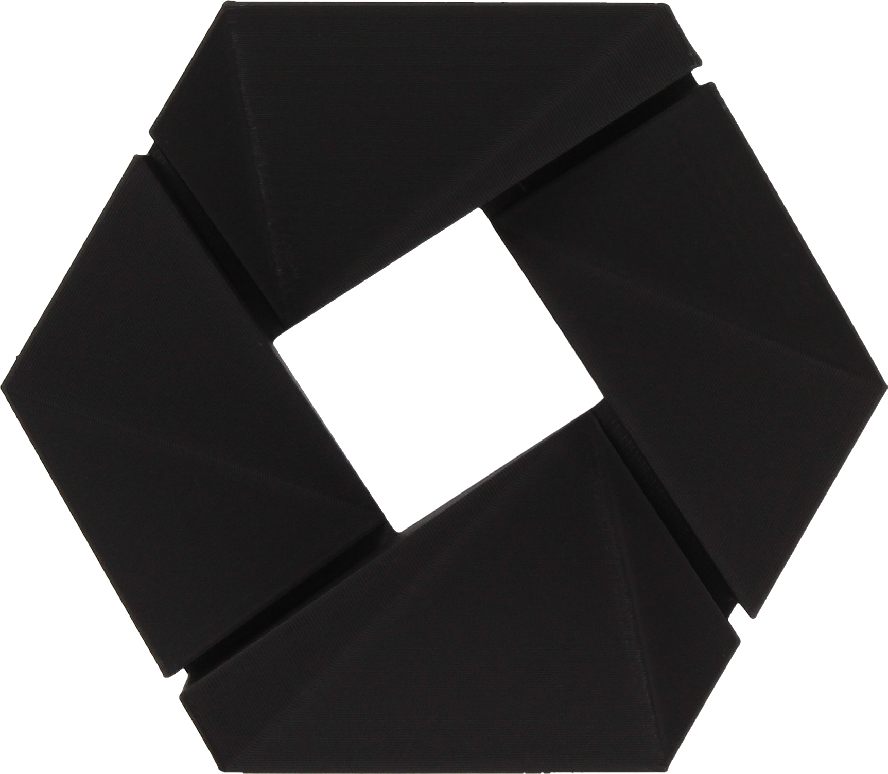 3DJAKE  ecoPLA CF Schwarz, 1,75 mm / 1000 g    PLA mit Carbonverstärkung für mehr Stabilität in Schwarz