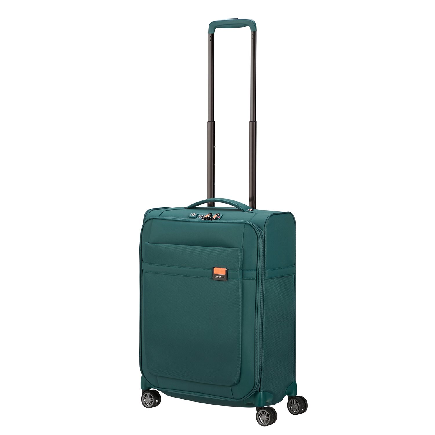 Samsonite Airea Spinner 55 Strict northern blue/orange