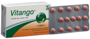 VITANGO Filmtabletten 200 mg, 90 Stück