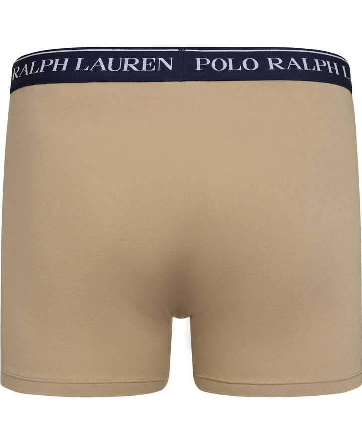 Polo Ralph Lauren BCI COTTON/ELASTANE-3PK-BXB 3pk navy/ofc blue/clsc khki