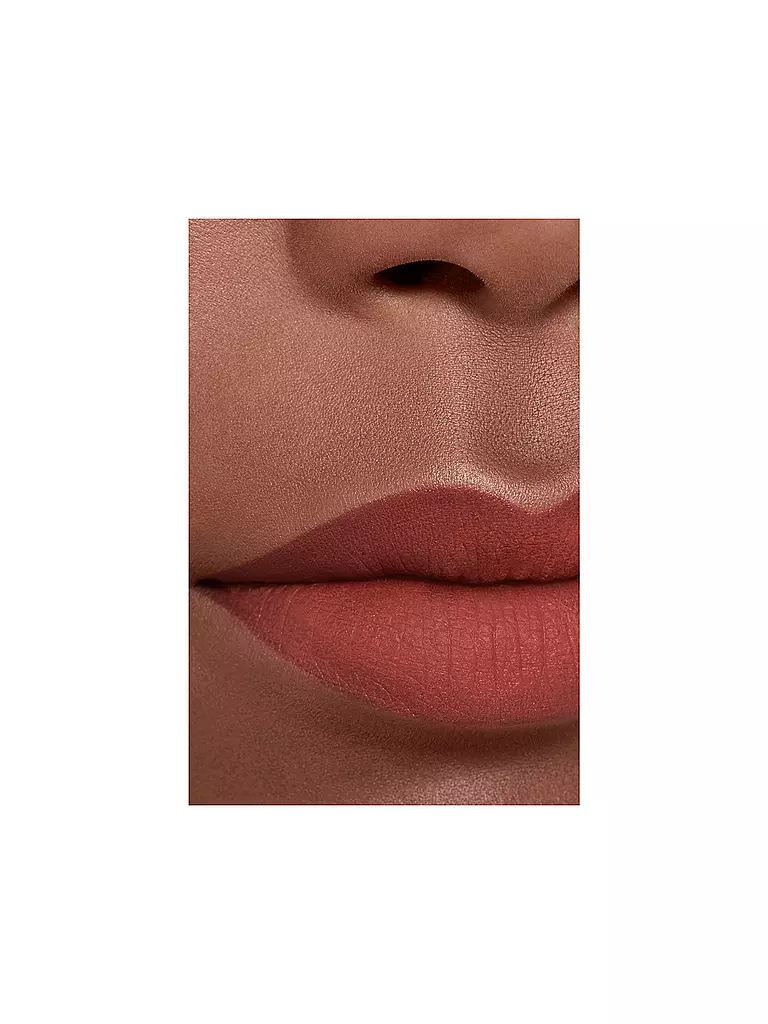 CHANEL DER INTENSIVE MATTE FLUID-LIPPENSTIFT MIT ULTRA-LANGEM HALT 6ML braun