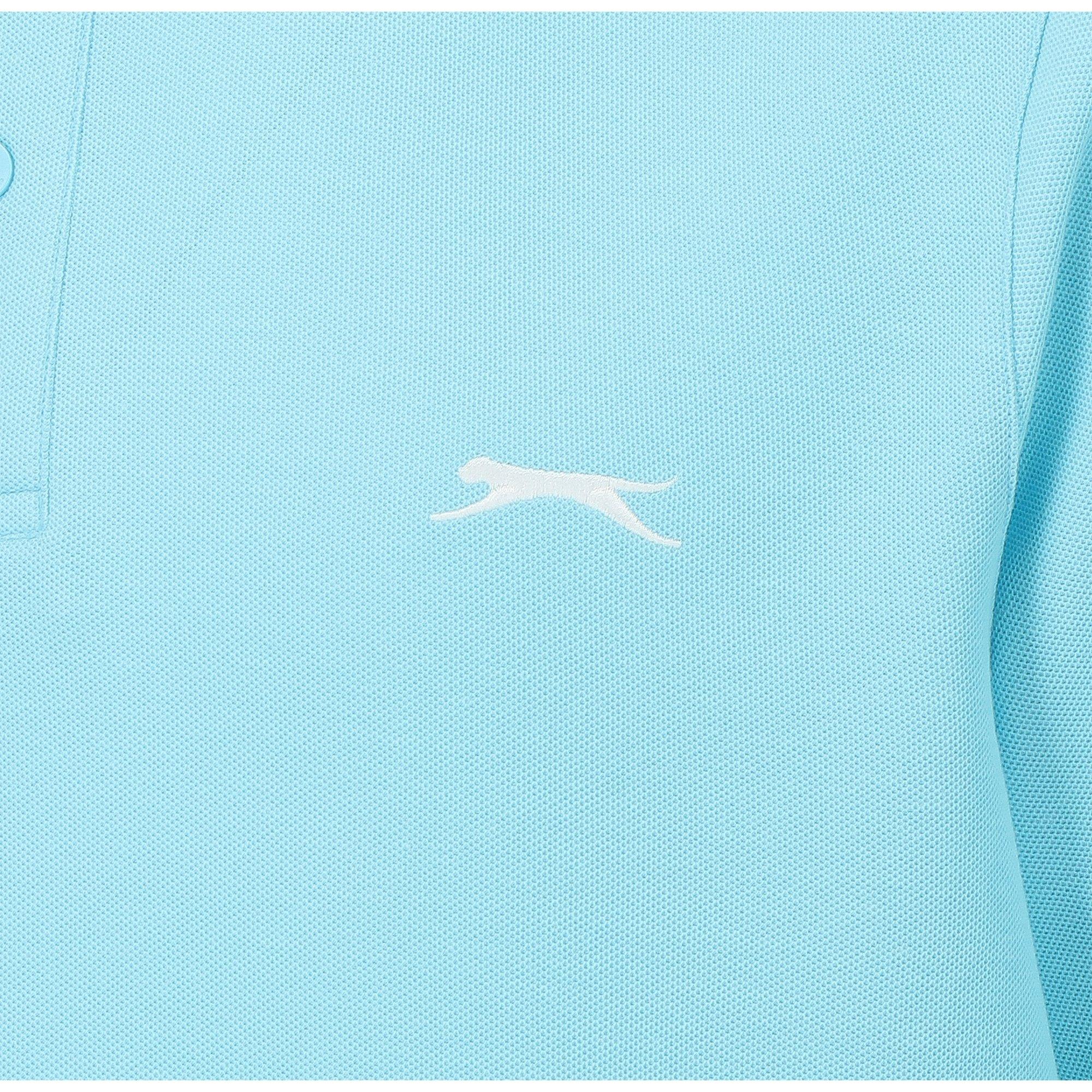 Slazenger Tipped Polo Shirt Mens