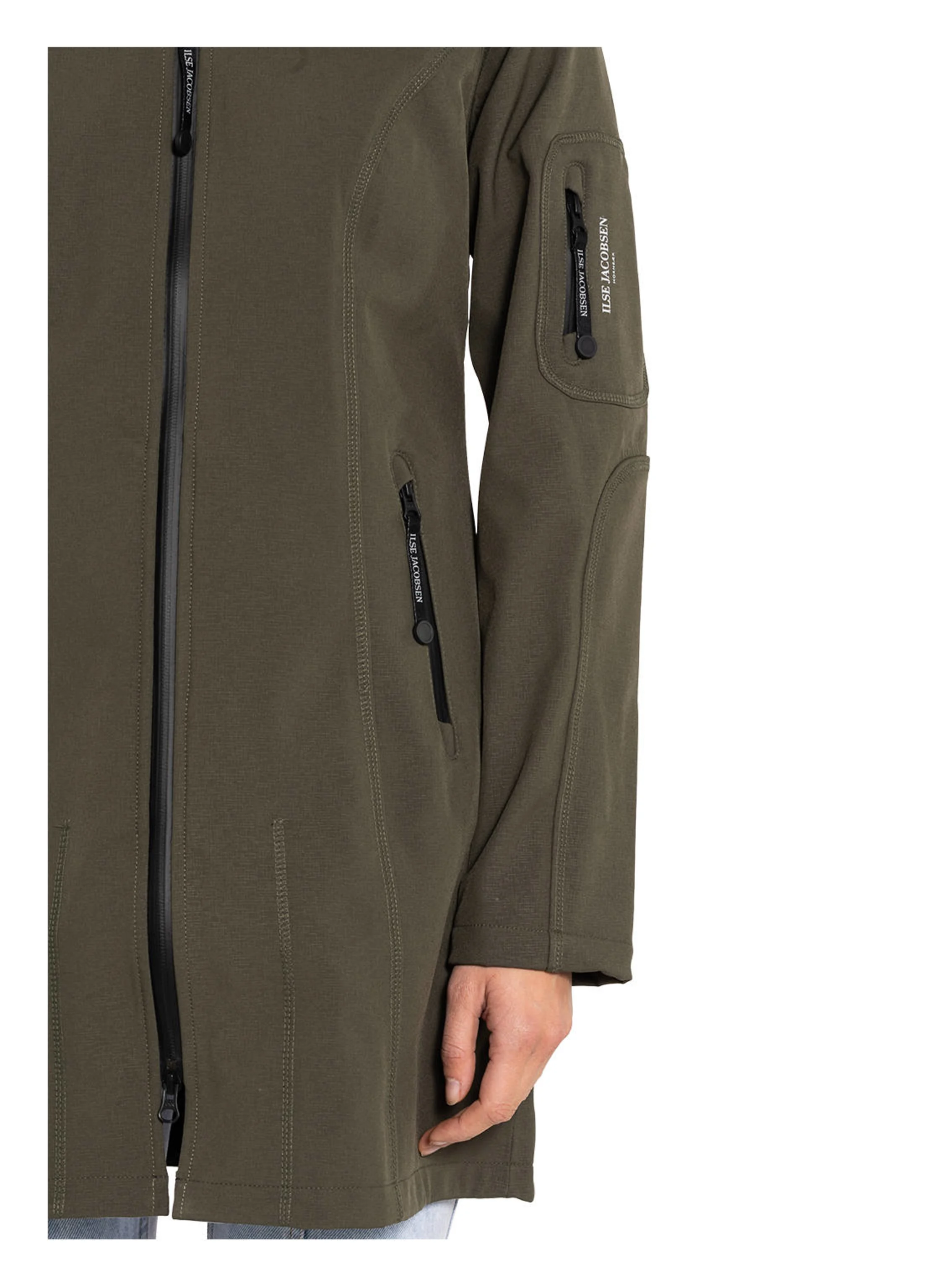 ILSE JACOBSEN Regenjacke RAIN37