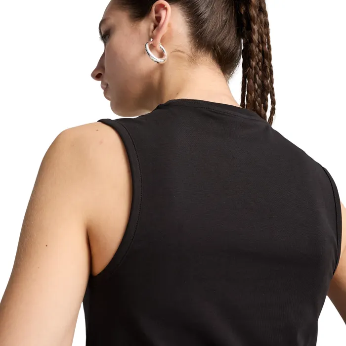 Puma ESS No. 1 Logo Slim Tanktop Dames