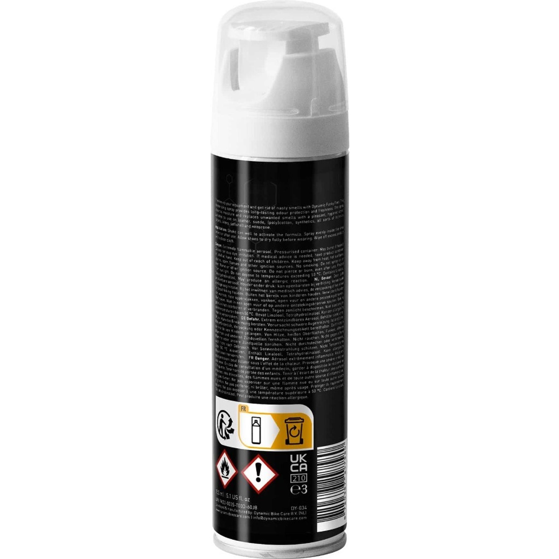 Dynamic Bike Care Funky Feet Schoenspray