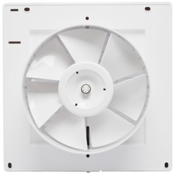 Sanivesk inbouwventilator Standaard wit Ø 150mm