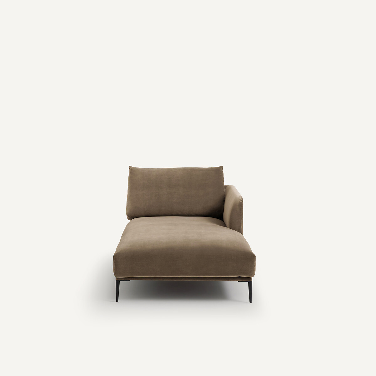 AM.PM<br>Cadeira longa Fluweel, design Oscar E.Gallina