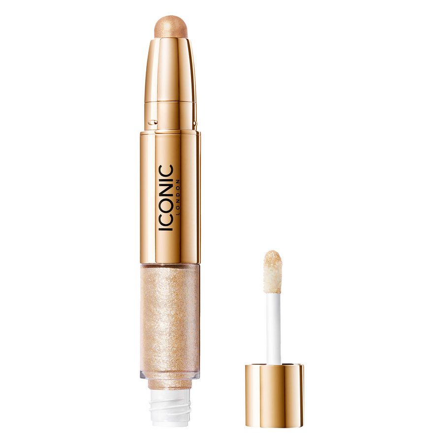 Iconic London Glaze Crayon Champagne 3ml + 2,14g