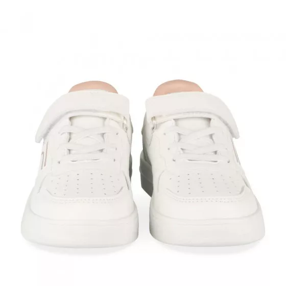 Baskets BLANC UNYK