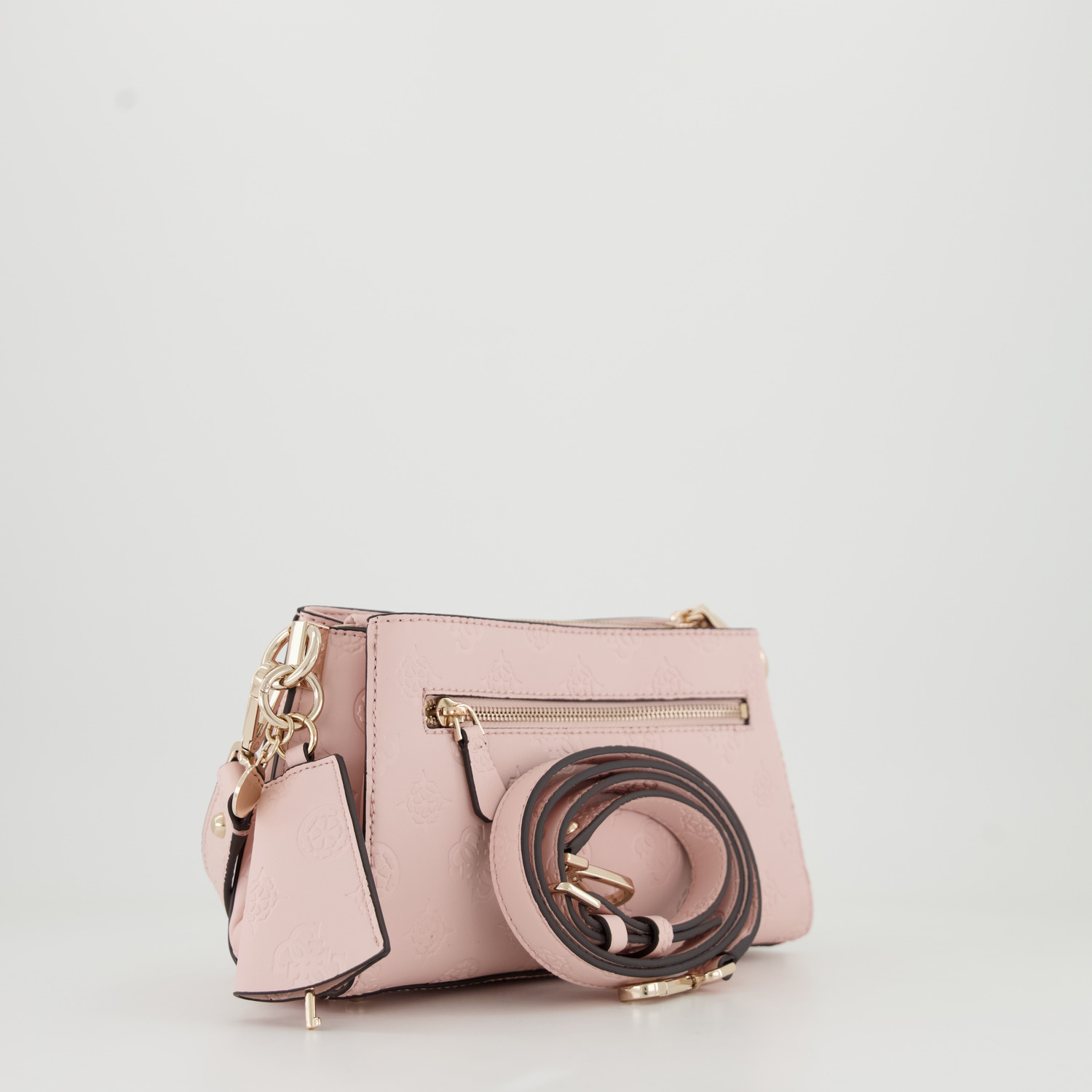 GUESS JENA GIRLFRIEND SHOULDER BAG