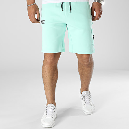 Short Jogging Manhattan 2 Vert Menthe