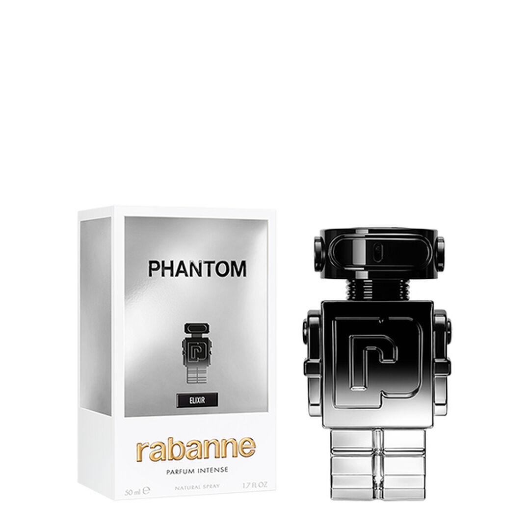 RABANNE Phantom Elixir, Eau de Parfum Intense - 50ml