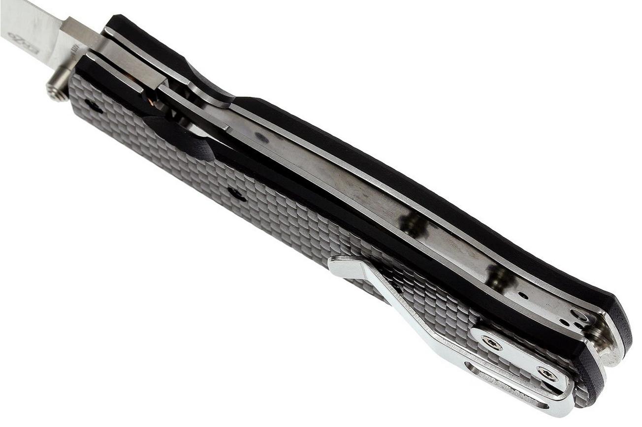 Brisa Birk 75 - S30V Flat  - Carbon fiber - 2601