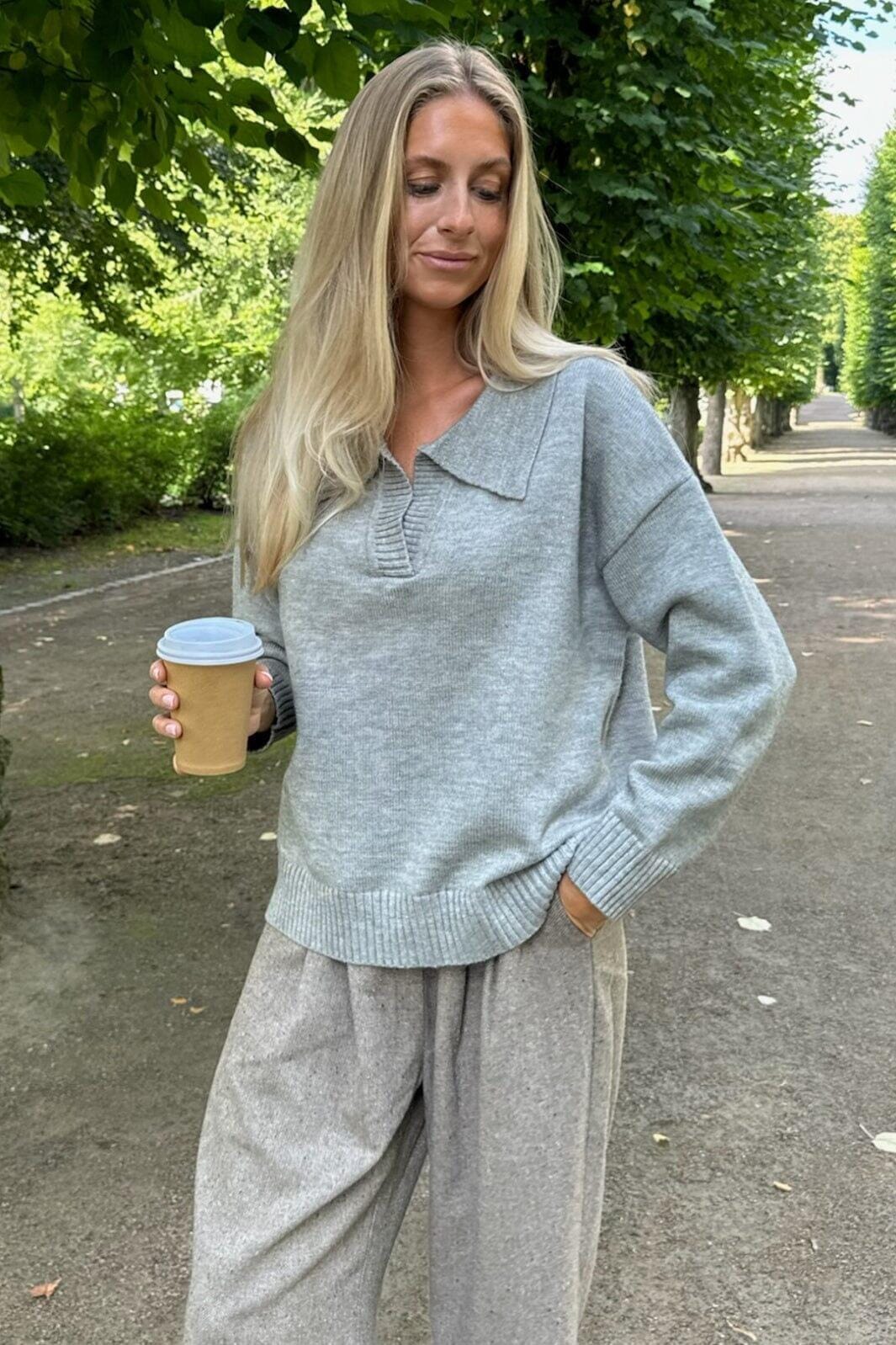 BYIC Milleic Polo grey grey
