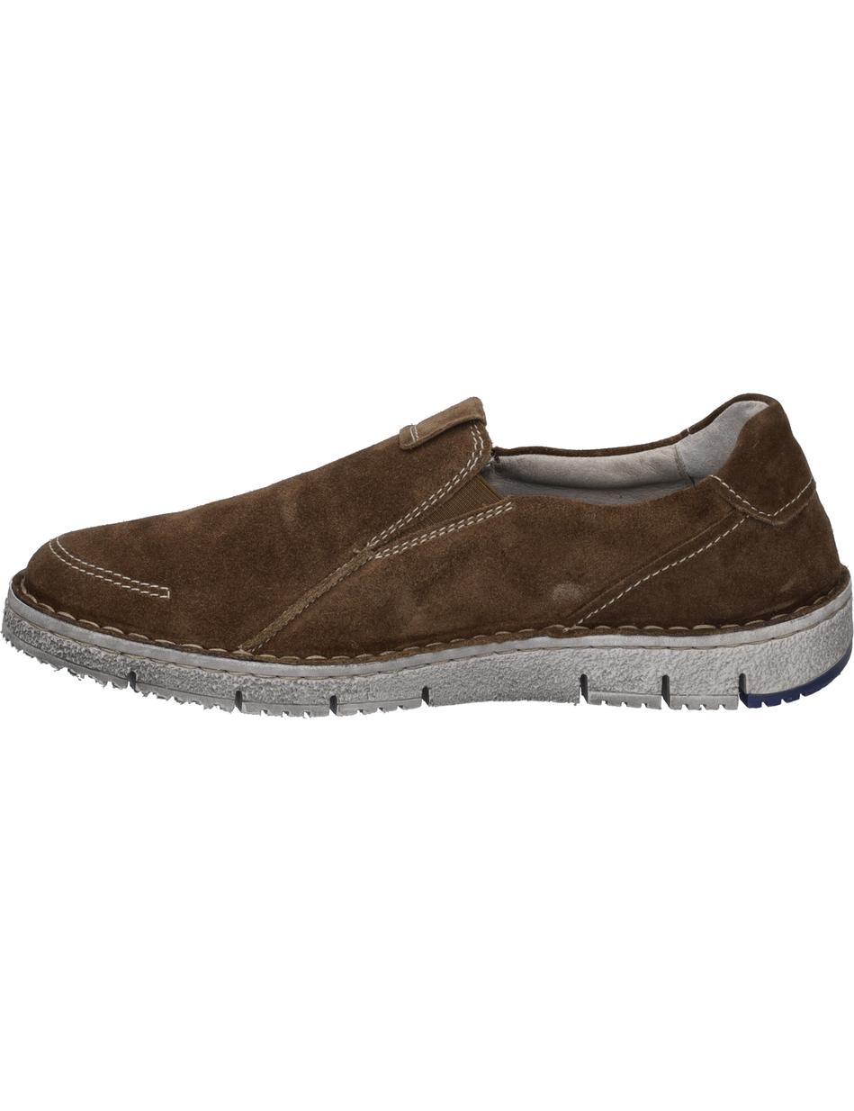 Slipper Ruben 21, braun