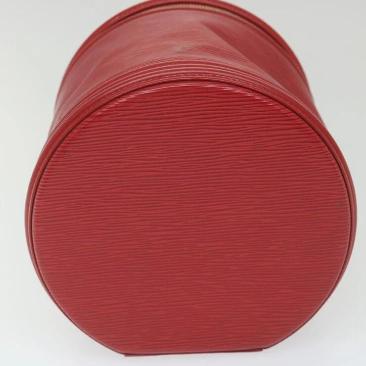 Louis Vuitton Vintage Louis Vuitton Cannes Red