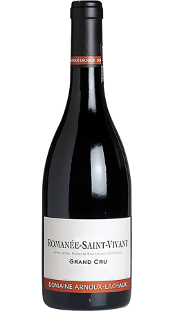 Arnoux-Lachaux 2012 Romanée-Saint-Vivant Grand Cru Rouge