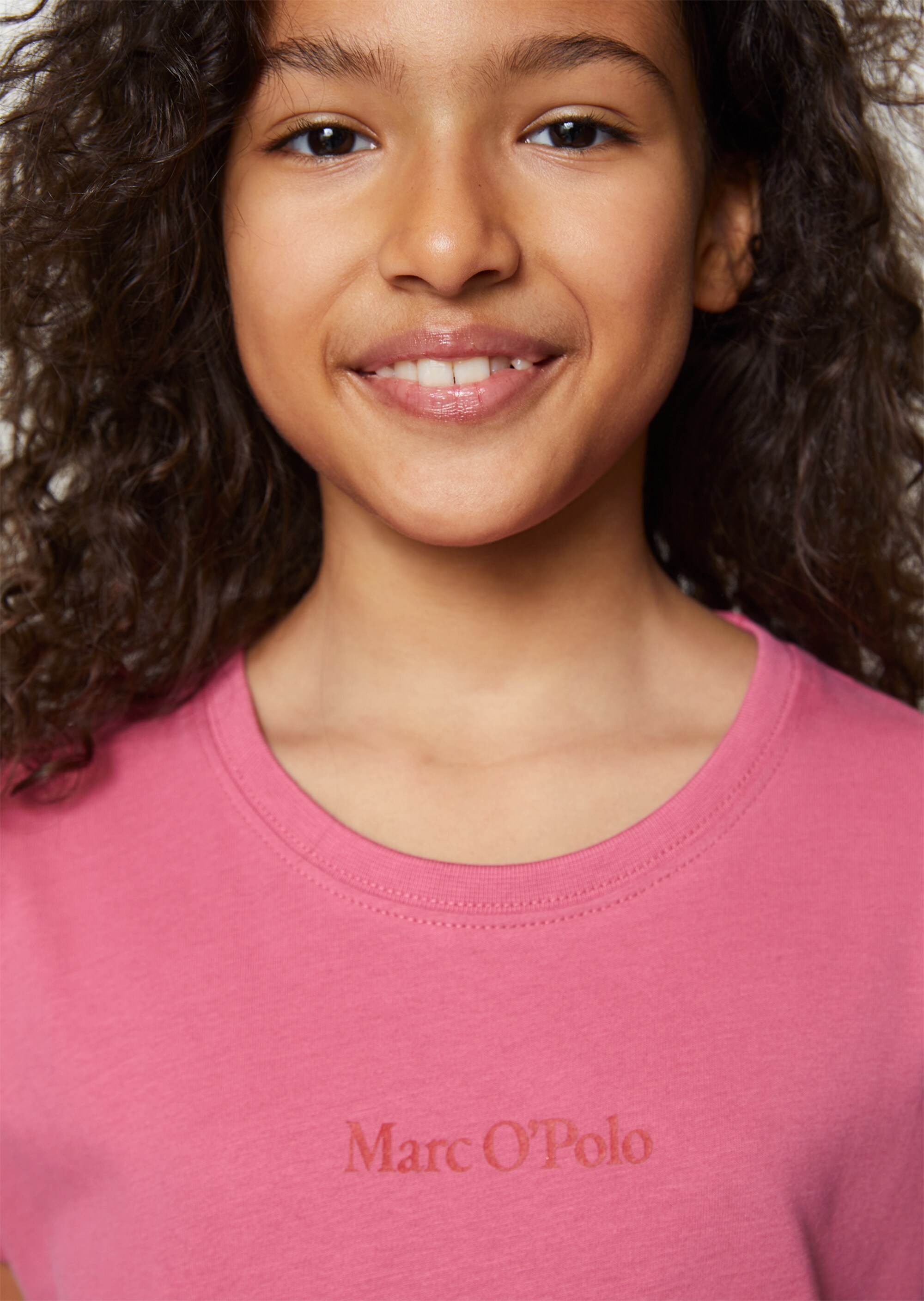 TEENS-GIRLS T-Shirt mit coolem Rückenprint