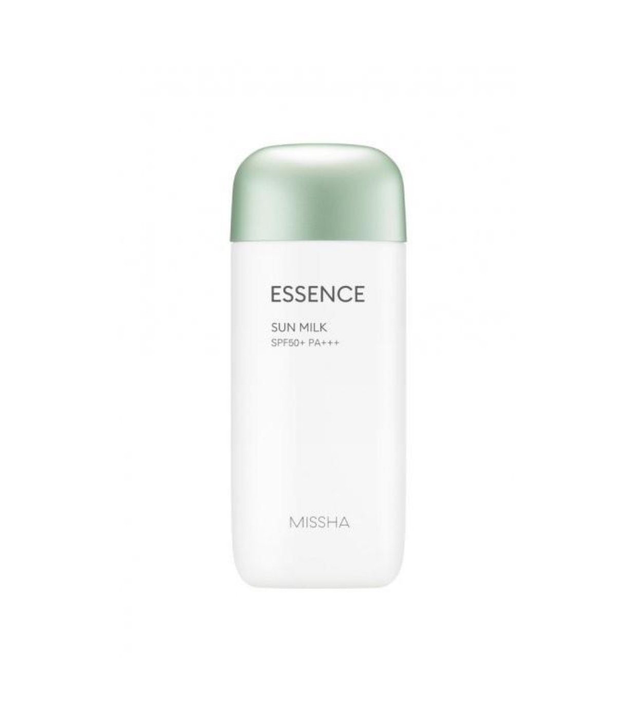 Missha - Essência de protetor solar Sun Milk Ex SPF50+ PA+++