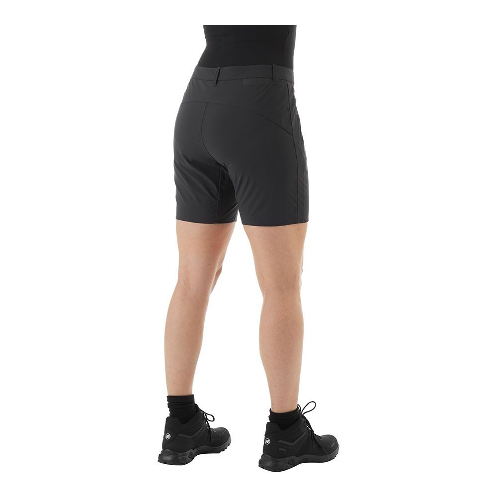 Mammut HIKING - Short Femme black