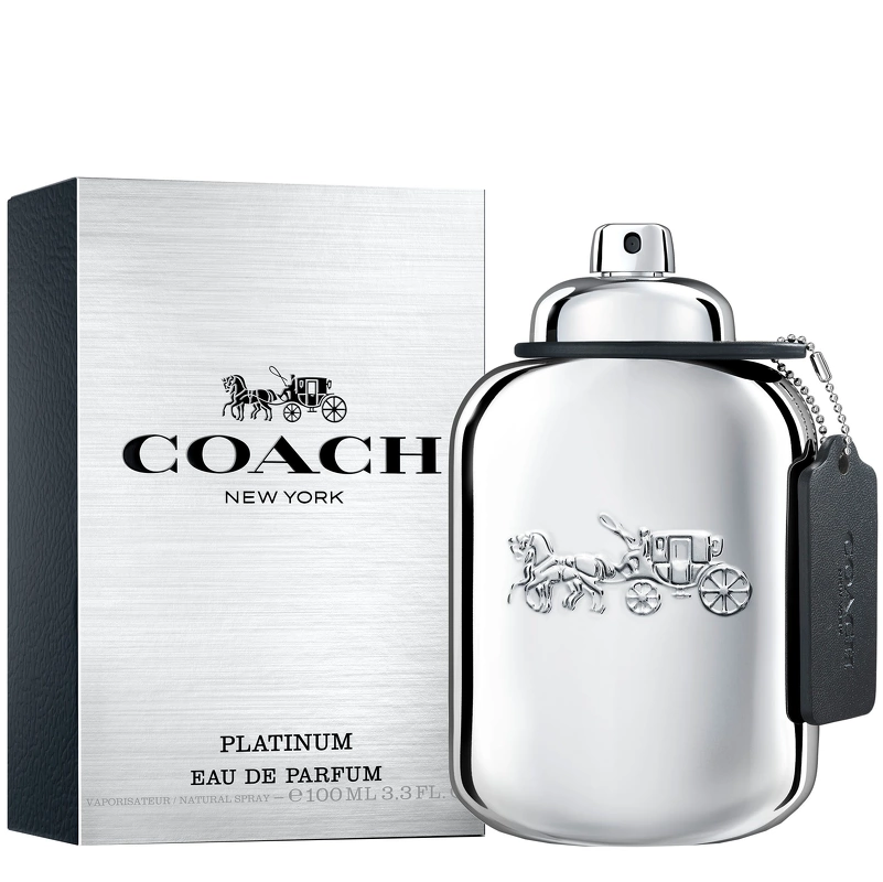 Coach Platinum EDP 100 ml