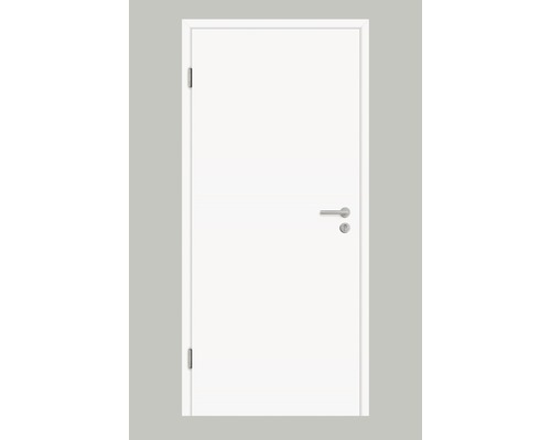 Pertura appartement entreedeur SSK1 CPL wit KK II (vergelijkbaar met RAL 9010) 86,0x198,5 cm DIN Links