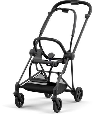 Cybex Mios Duovogn, Sepia Black/ Matt Black
