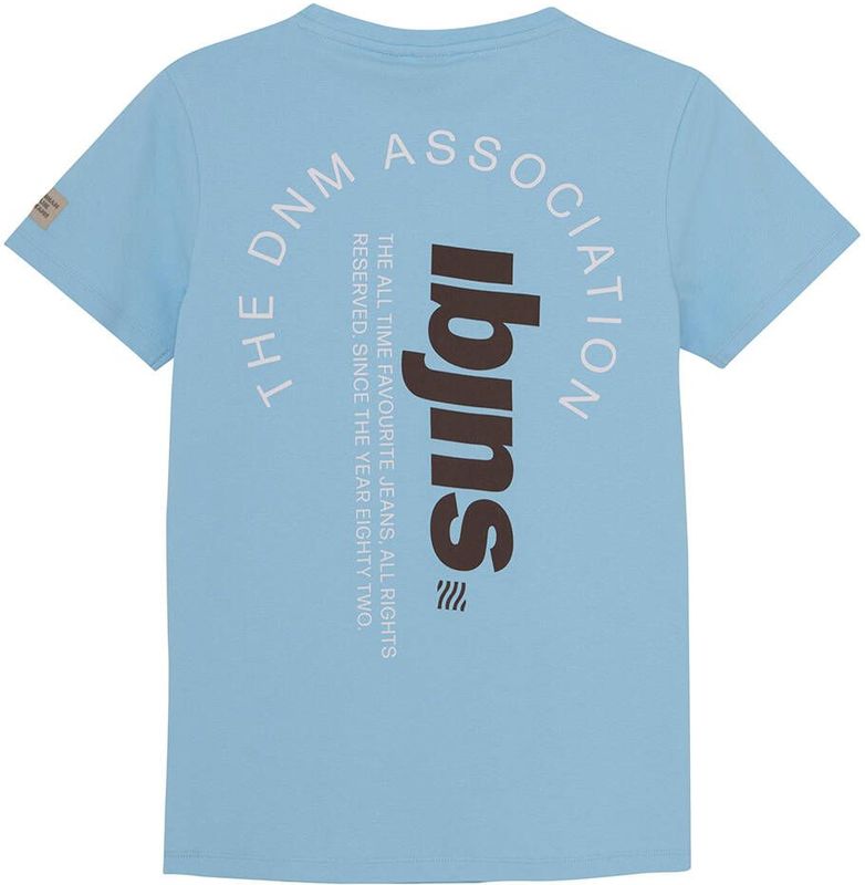 Indian Blue Jeans jongens t-shirt - Pastel blue