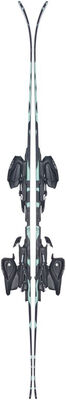 K2 Indy Ski FDT 7.0 Set 136 cm