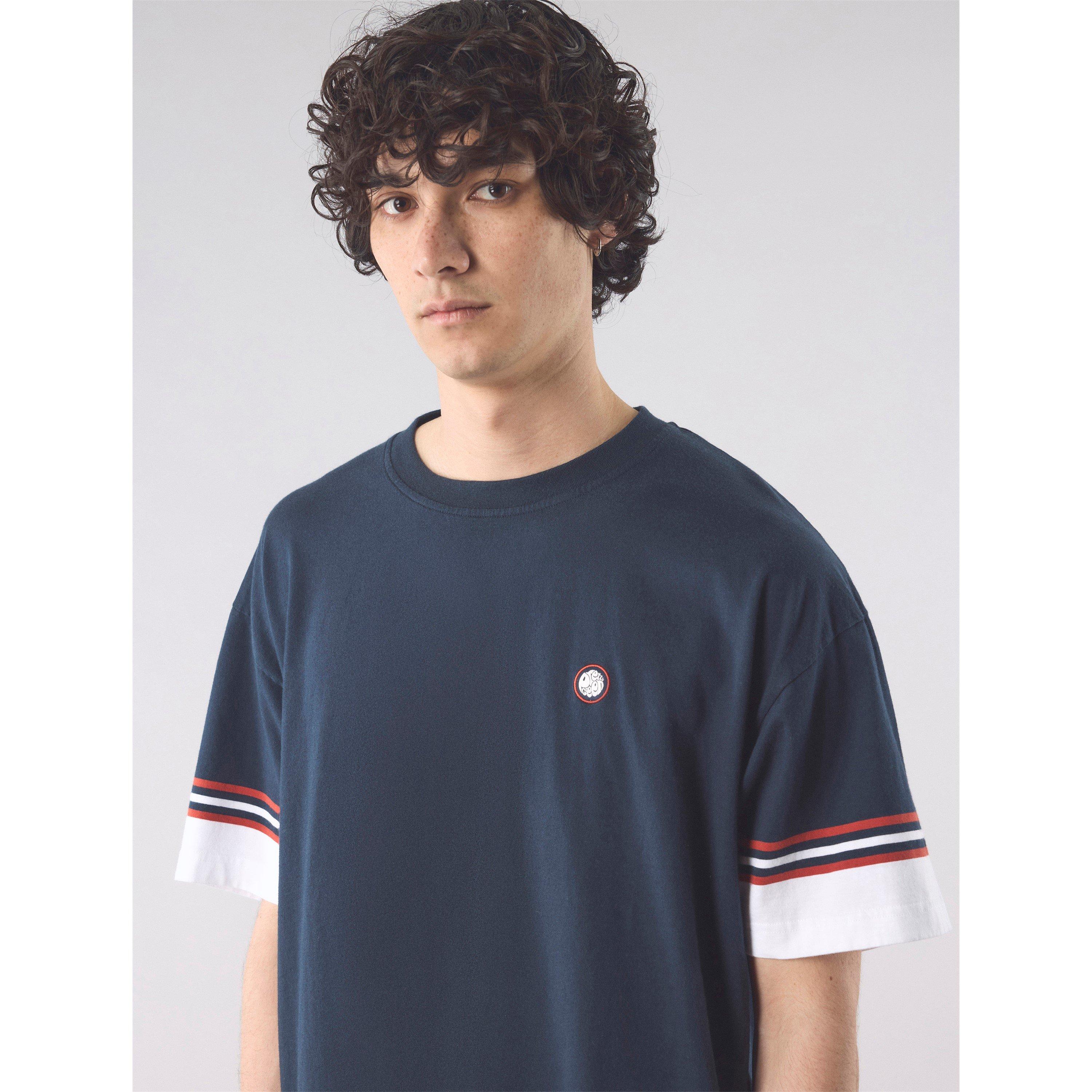 Pretty Green PG Valencia T Shirt Sn53