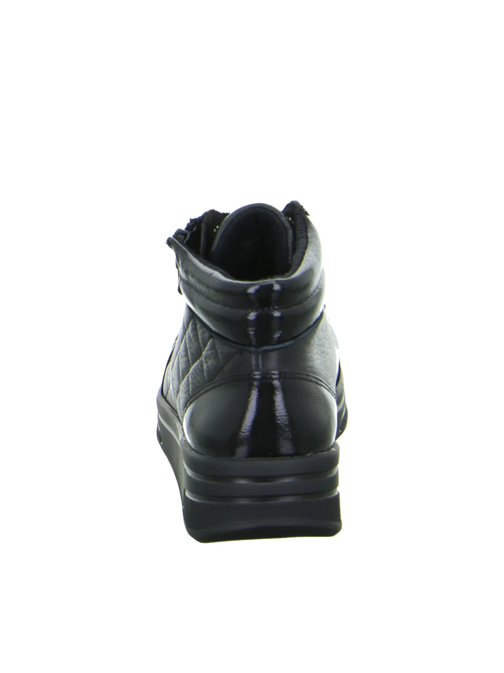 Sneaker Sapporo schwarz