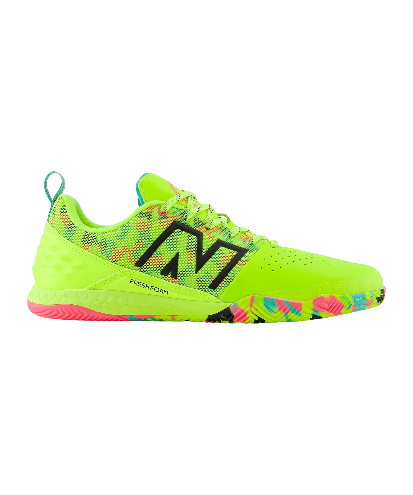 New Balance Audazo Pro v6 IN Grün FH6