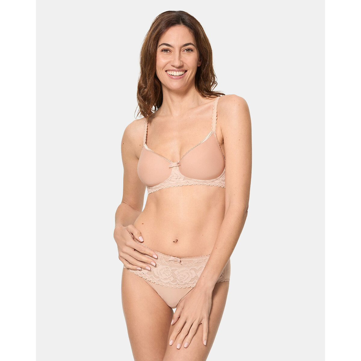 PLAYTEX<br>Sutiã sem aro Flower Elegance
