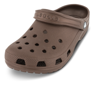 Crocs Classic Clog Coffee 10001-21Q