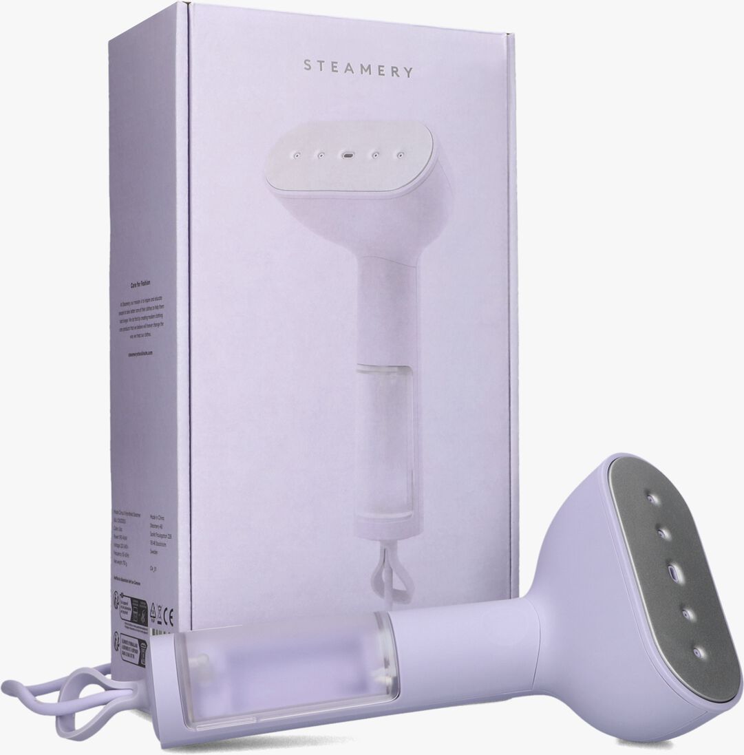 STEAMERY steamery verzorgingsmiddel cirrus x handheld steamer