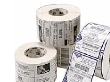 Zebra Z-Select 2000T - Mat - permanent akryllisk klæbemiddel - belagt - 6,3 millioner - hvid - 82.6 x 139.7 mm 6240 etikette(r) (6 rulle(r) x 1040 papir - for Zebra 110, 140, 220, Z4Mplus, Z6MPlus, ZM400, ZM600; Xi Series 140, 170; Z Series ZM600