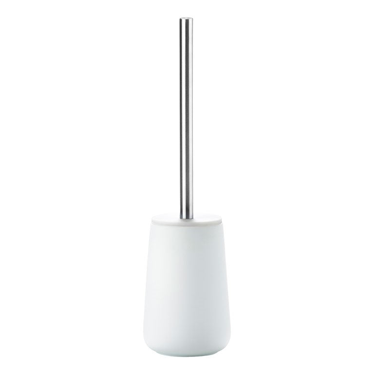 Zone Denmark Nova Toiletborstel met Houder - Wit