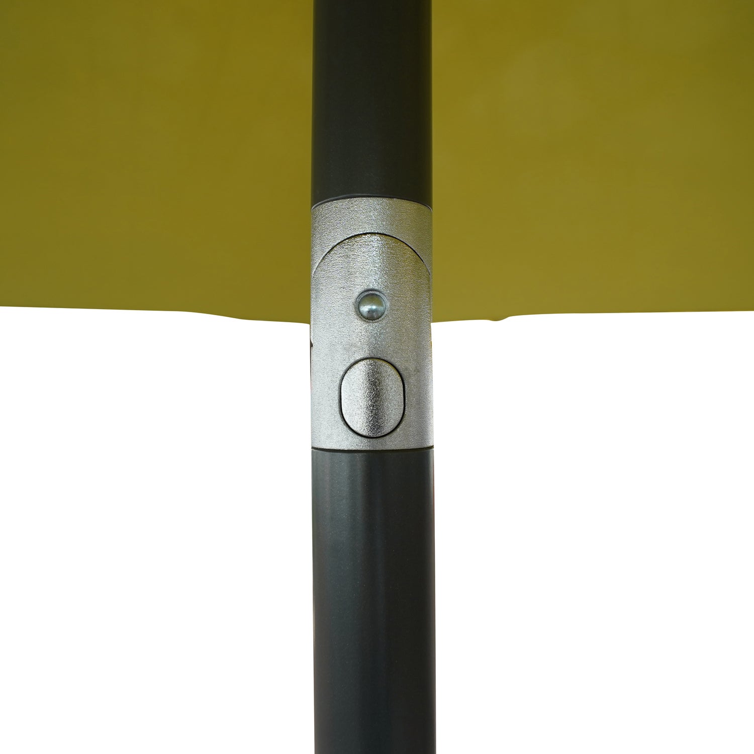 Intratuin parasol Trinidad olijfgroen 80+UV D 300 cm