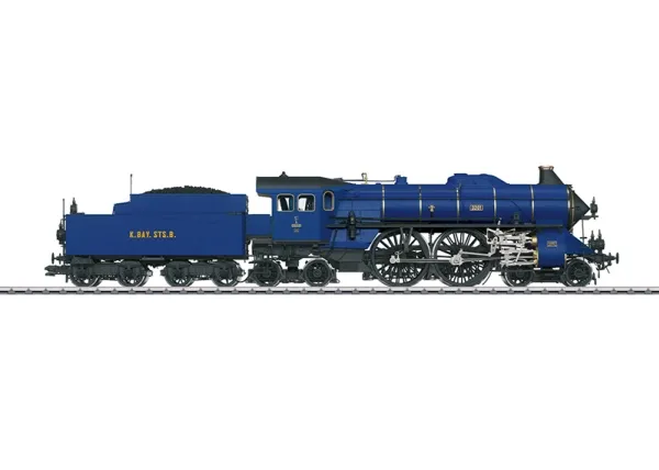 Märklin 55167, 15 År, Blå, 1 stk