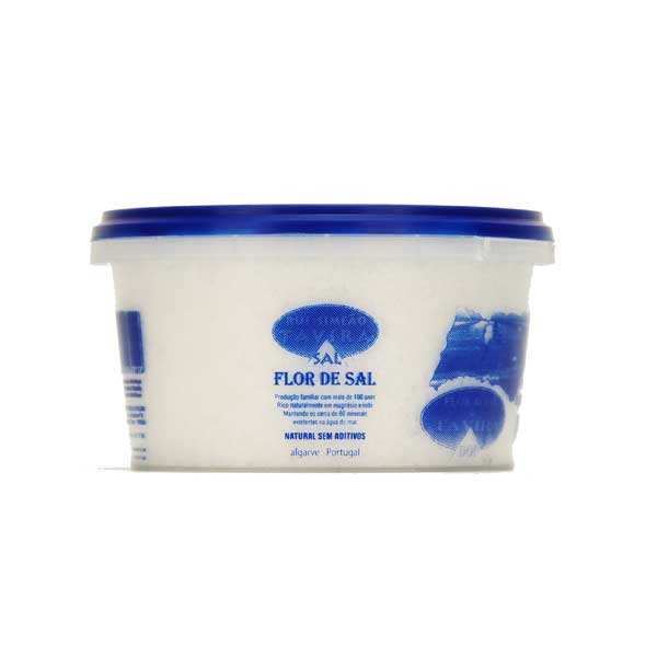 Fleur de sel ultra pure de l'Atlantique (Nature & Progrès)