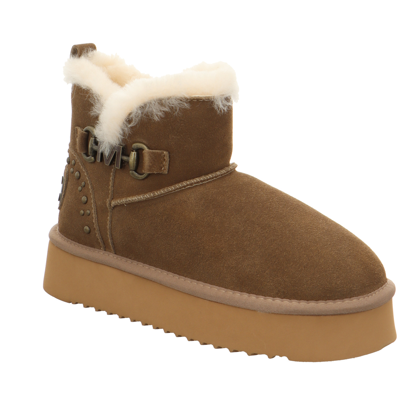 Winterboots beige