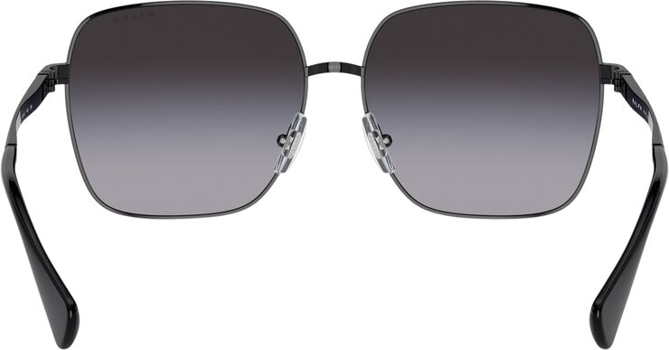 Polo Ralph Lauren sunglasses Shiny black