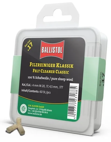 Ballistol Pussepropper