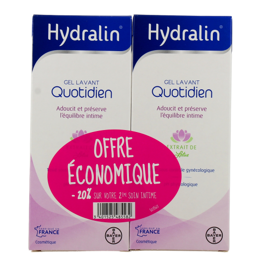 Hydralin Quotidien